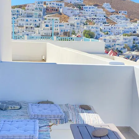Living Theros Holiday home Astypalaia
