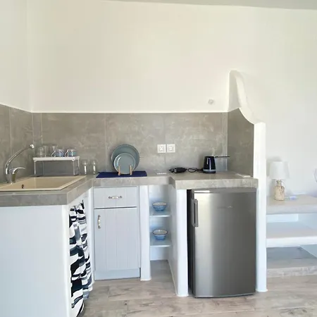 Holiday home Living Theros Astypalaia