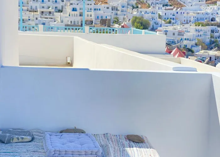 Living Theros Holiday home Astypalaia